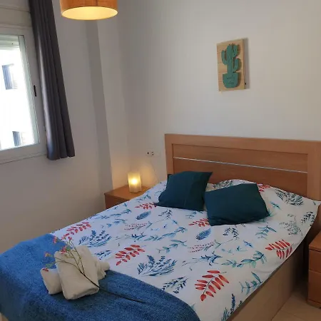 Apartamento El Puerto Fuengirola
