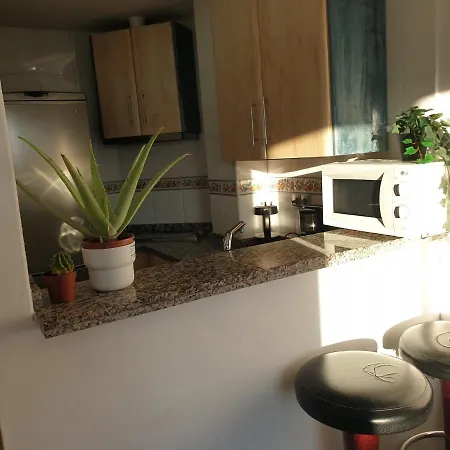 Apartamento El Puerto Apartment *