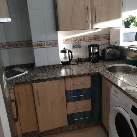 Apartamento El Puerto