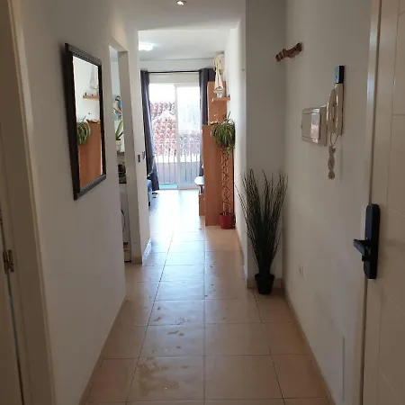 Apartment Apartamento El Puerto Fuengirola