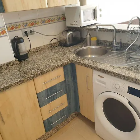 Apartamento El Puerto Apartment