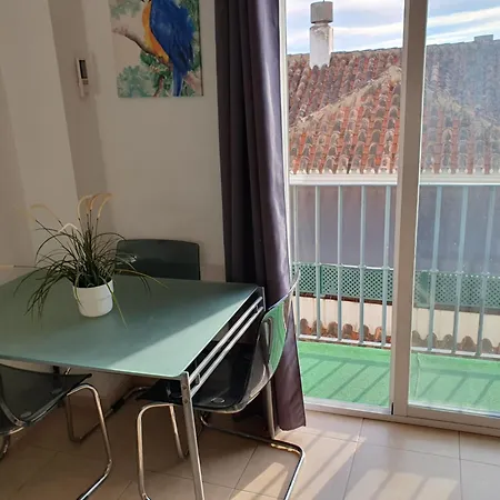 Apartamento El Puerto Apartment Fuengirola