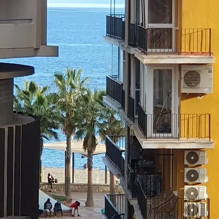 Apartamento El Puerto *