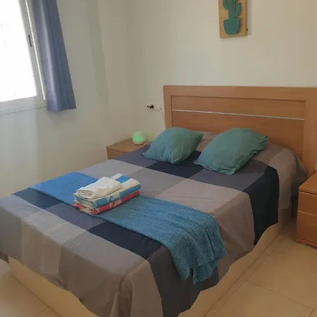 Apartment Apartamento El Puerto