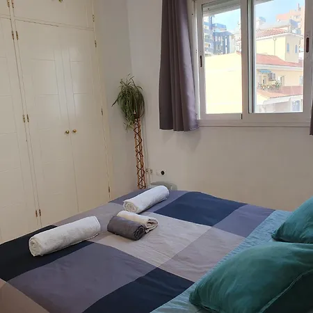 Apartment Apartamento El Puerto