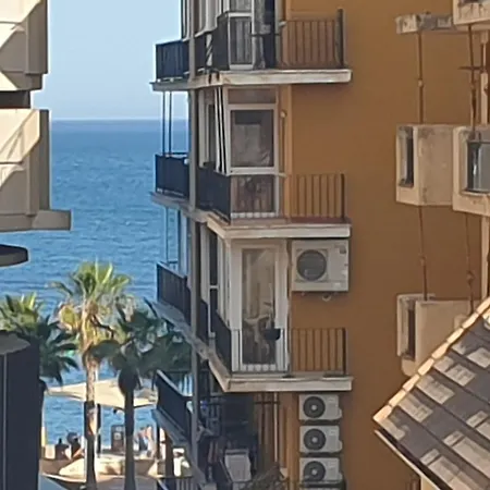 Apartamento El Puerto Apartment Fuengirola