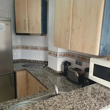 Apartamento El Puerto Apartment