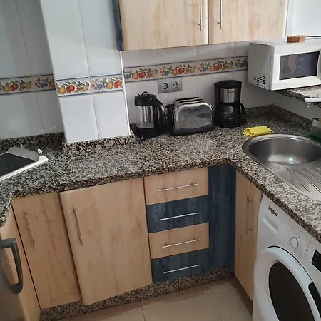 Apartamento El Puerto
