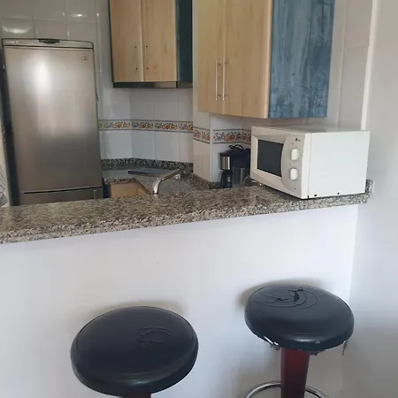 Apartamento El Puerto Apartment