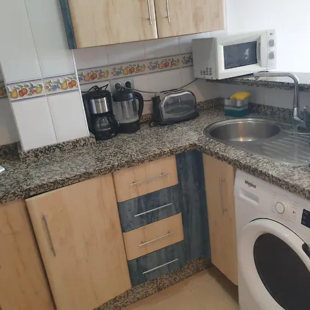 Apartamento El Puerto